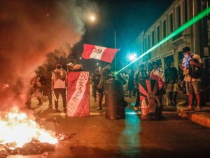 Peru’daki Hükümet Karşıtı Gösterilerde Can Kaybı 7’ye Yükseldi
