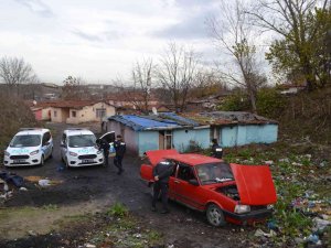 Çalınan Otomobilinin Bulunmasına Sevinemedi: “Yazık Tüm Emeğim Boşa Gitti”