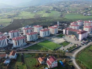 19 Mayıs Toki̇ Konut İnşaatlarının Yüzde 93’ü Tamam