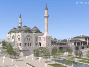 Zeytinburnu’nda 6 Kalıcı Eser Aynı Anda Yükseliyor