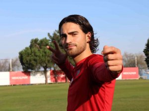 Ahmet Sağat: “Samsunspor’a Şampiyon Olmak İçin Geldim”