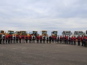 Edremit Belediyesi Kışa Hazır