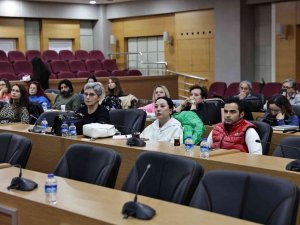 Büyükşehir’den Petshop Ve Yerel Hayvan Koruma Görevlisi Eğitimi