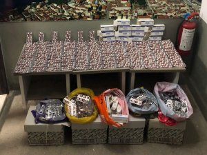 Sinop’ta Uyuşturucu Operasyonunda 4 Kişi Gözaltına Alındı