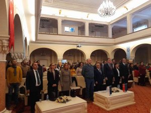 Gazi Üniversitesinde Çevre Dostu Spor Aktiviteleri Teşvik Konferansı Düzenlendi