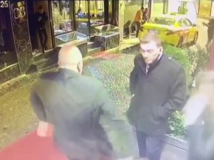 Ünlü Eğlence Mekanının Önünde İşlenen Cinayetin Faili Yakalandı