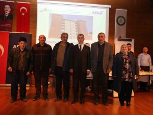 Artvin’in Borçka İlçesinde 44 Afet Konutunun Anahtar Teslim Töreni Yapıldı