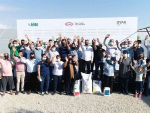 Ti̇sk’ten ‘Toprakla Yeniden Yavrudoğan’ Projesine Ödül