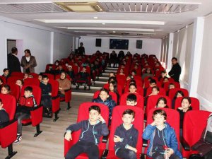 Gelecek Nesillere Doğayı Koruma Aşılanıyor