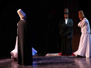 Hazreti Mevlana "Sema Mukabelesi" İle Anıldı