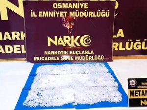 Minibüste Uyuşturucuyla Yakalanan Yolcu Tutuklandı