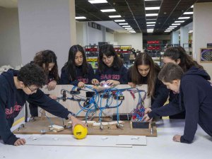 Sanko Okullarına Nasa Buluş Şenliği’nden 3 Ödül