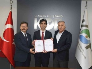 Kop Motüm İle Sanayiye Mobil Tasarım Desteği