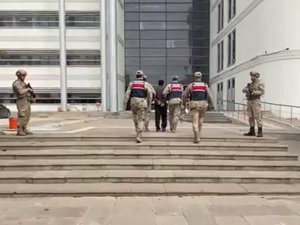 Hatay’da Eylem Hazırlığındaki Deaş’lı Yakalandı