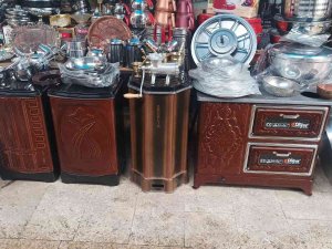Kömür Sobaları Satışları Başladı