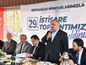 Türkiye Muhtarlar Konfederasyonu Başkanı Bekir Aktürk: “Yeni Muhtarlar Yasası Hazırlanıyor”