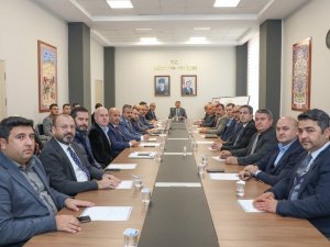 Sanayi Ve Teknoloji İ̇ş Birliği Kurulu, Teknokent’i Gündeme Aldı