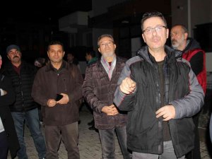 Yapı Kooperatifinde Anlaşmazlık Çıktı, 79 Aile Kapının Önüne Konuldu