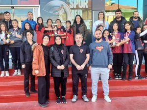 Karaman’da Yıldızlar Dart Turnuvası Sona Erdi