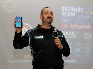 Uyuşturucu Ve Bağımlılıkla Mücadele Konuları Bu Seminerde Konuşuldu