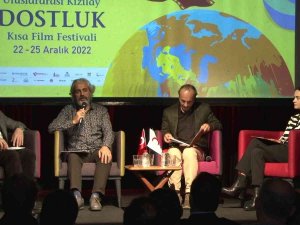 5. Uluslararası Kızılay Dostluk Kısa Film Festivali’nin Detayları Basın Toplantısında Anlatıldı