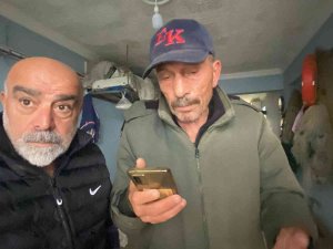 Balıkçı Teknesinden Düşen Tayfayı Arama Çalışması Sürüyor