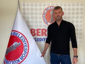 Bergama Belediyespor’da Değişiklik İşe Yaradı