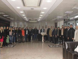 Kto Üyelerine Öfke Ve Stres Yönetimi Eğitimi