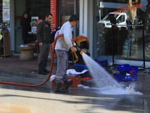 Kumluca’da Selin İzleri Siliniyor