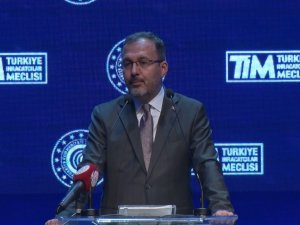 Gençlik Ve Spor Bakanı Kasapoğlu: "Türkiye Yüzyılı Gençlerimizin Omzunda Yükselecek"