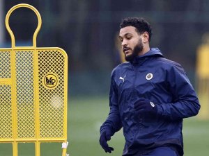 Fenerbahçe Hazırlıklarına Devam Etti