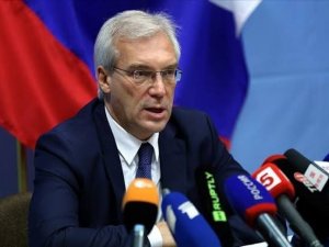 Rusya Dışişleri Bakan Yardımcısı Gruşko: "Türkiye’de Gaz Merkezinin Kurulmasını Umuyoruz"