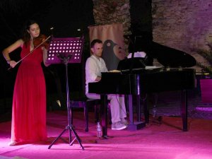 Genç Sanat Dinletileri’nde Sahne Alan Keman Virtüözünden Uluslararası Başarı