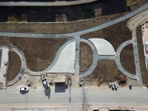 Atakum’da 10 Bin Metrekarelik Yeşil Alan