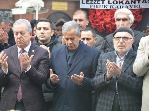 Başkan Yıldızkayanın Acı Günü