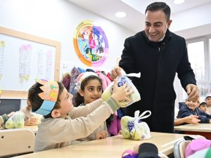 Başkan Erdoğan: Yerli Mala Yönelmeli Ve Üretmeliyiz