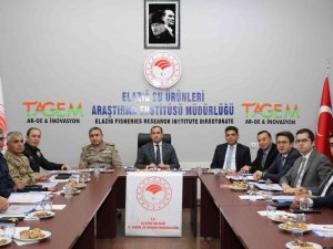 Elazığ’da Göçer Hayvancılığın Sorunları Ve Çözüm Önerileri Tartışıldı