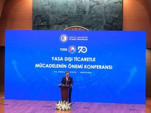 Yasadışı Ticaretle Mücadele