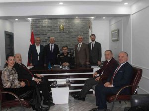 Başkan Yılmaz: “Emniyet Güçlerimizin Yanındayız”