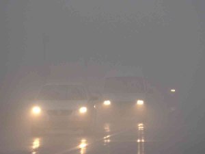 Bolu Dağı’nda Göz Gözü Görmüyor