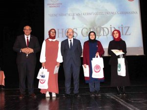 Kur’an-ı Kerim’i Güzel Okumak İçin Yarıştılar