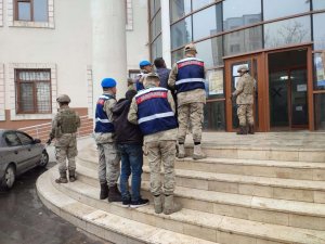 Mardin’de Kasten Öldürme Suçundan Aranan 2 Hükümlü Yakalandı