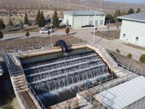 Çorum’da Yakın Gelecekte Su Problemi Yaşanmayacak