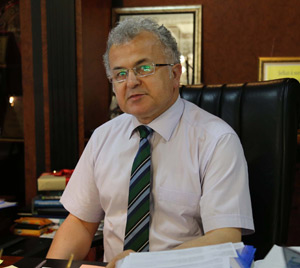 Başkan Kasap, Belediye Kiracılarının Durumuna Değindi