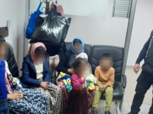 Ünye’de Zabıta Ekiplerinden Çocukları Dilendirenlere Yönelik Operasyon