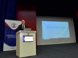 Rektör Ünal: “Aktif Olmayan Hiçbir Topluluğu Sürdürmeyeceğiz”