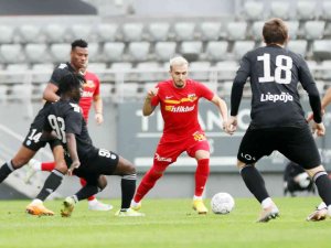 Kayserispor 3. Hazırlık Maçını Da Kazandı