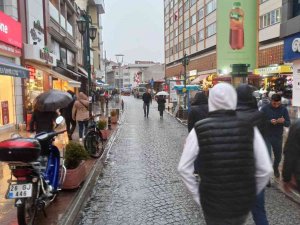 Eskişehir Sağanak Yağışı Hazırlıklı Karşıladı