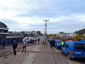 Fethiye’de Kaçak Yapılar Yıkılıyor