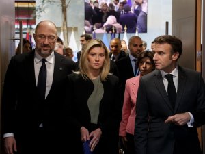 Ukrayna’ya Destek Konferansında Yaklaşık 1 Milyar Euro Toplandı